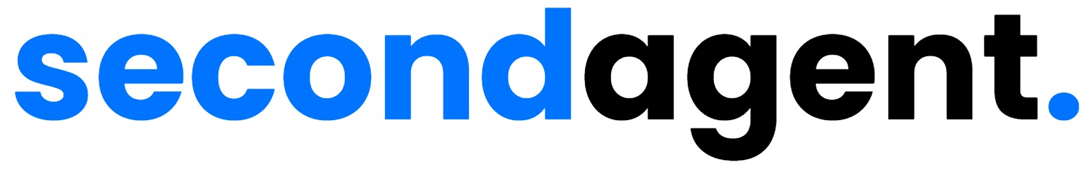 SecondAgent Logo